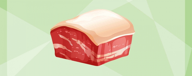 猪肉腥味很重怎么才能去除猪肉腥味重正常吗(猪肉腥味怎么去掉)