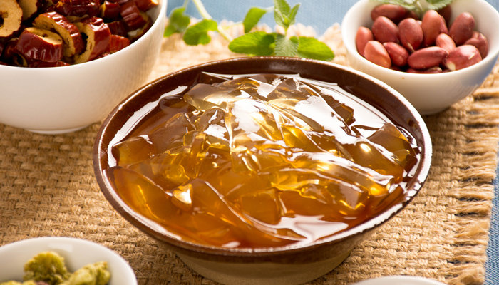 凉粉的做法教程