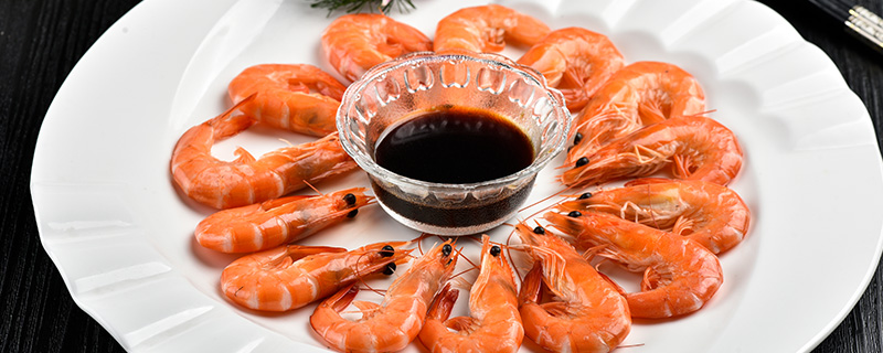 白灼基围虾怎么做基围虾怎么红烧才好吃(白灼基围虾家常做法)