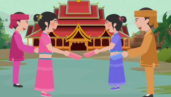 云南泼水节几号