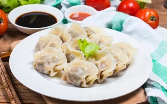 冬至饺子夏至面