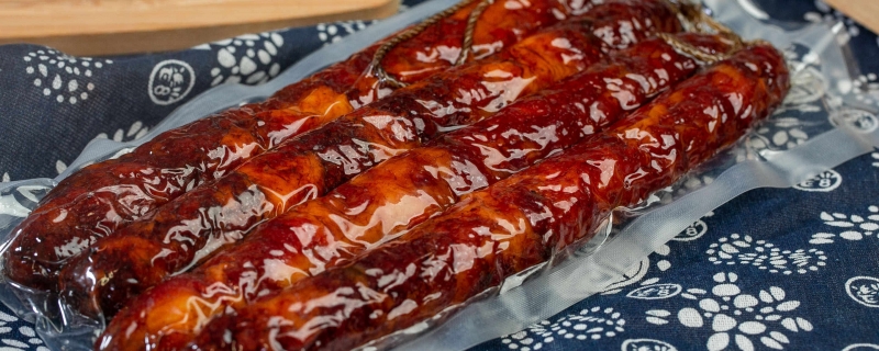 腊肠蒸多长时间能蒸熟腊肠种类(腊肠蒸多久可以好)