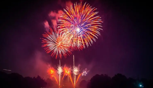 武汉跨年会放烟花吗