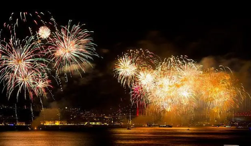 武汉市能不能放烟花