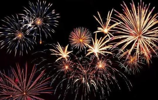 2021年广东可以放烟花爆竹吗