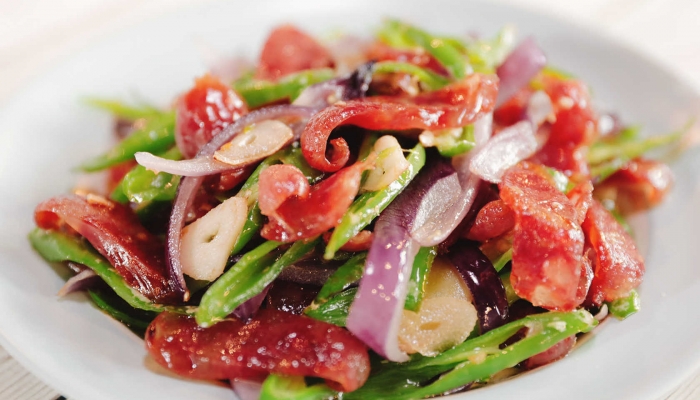 腊肠蒸多久可以好