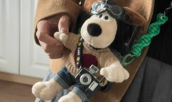 韩国掌门狗手机夹哪里买掌门狗手机夹怎么背好看(掌门狗情头)