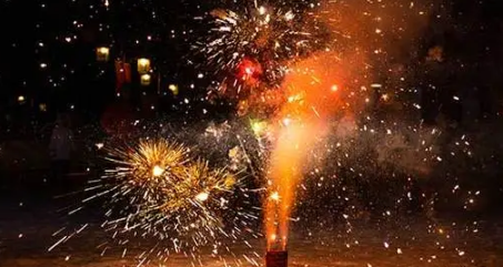 株洲哪里可以燃放烟花