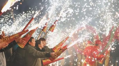 锦州市烟花爆竹