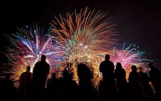 兰州今年让不让放烟花