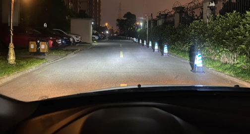 几十块钱的led车灯怎么样