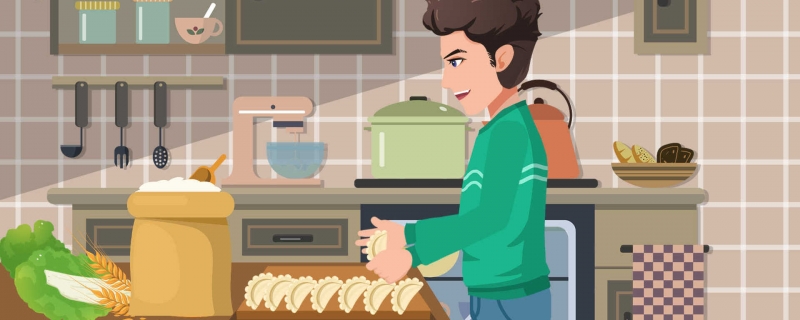 饺子馅咸该了怎么办饺子馅要咸一点还是淡一点(饺子馅做咸了怎么办)