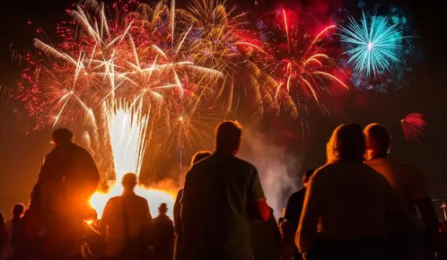 天津恢复2021年春节燃放烟花爆竹