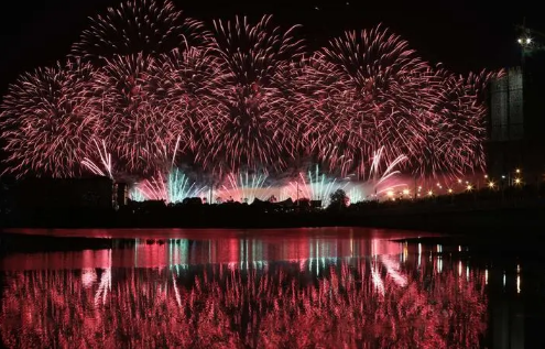 烟花三月下扬州