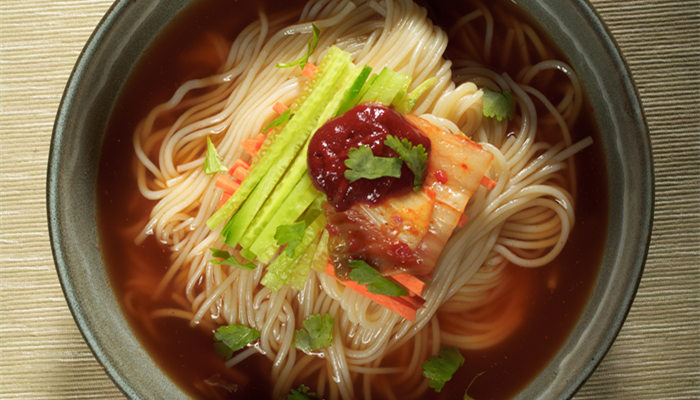 冷面汁怎么调好吃酸甜家庭版