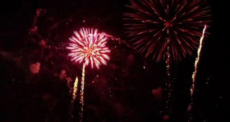 21年可以燃放烟花爆竹