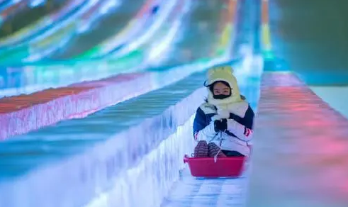 哈尔滨国际冰雪节