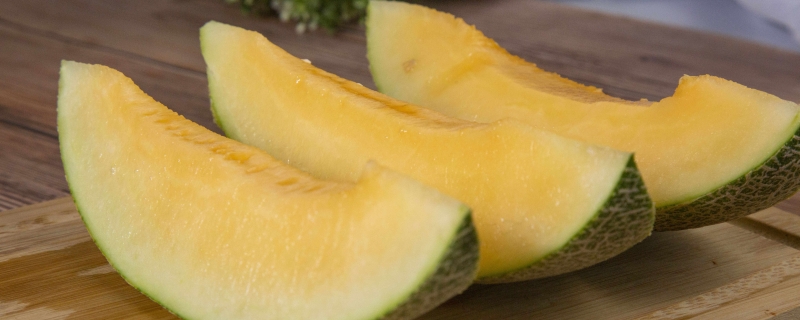 哈密瓜名字的由来哈密瓜的品种有哪些(哈密瓜名字来源)