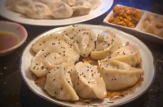 冬至吃饺子是哪里的