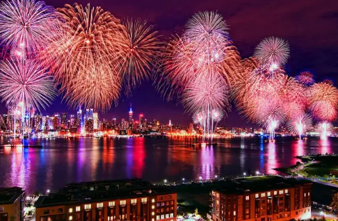 2024年常州跨年夜有没有烟花秀常州跨年夜哪里有烟花秀(常州燃放烟花爆竹区域)