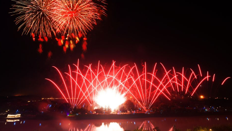 三亚春节让放烟花吗