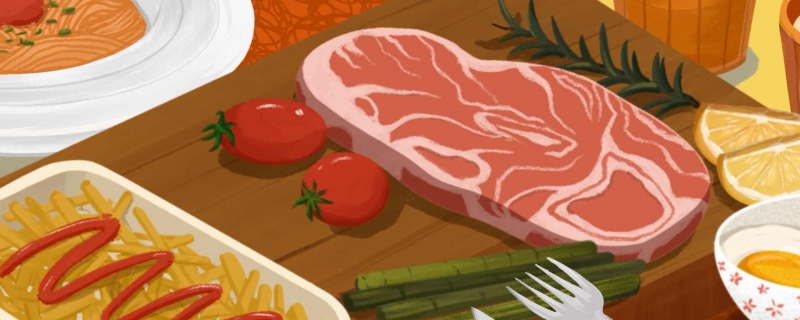 牛排怎么切才是对的切牛排的注意事项(切牛排时应该怎么切)