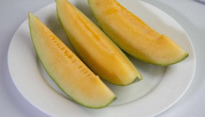 哈密瓜名字来源