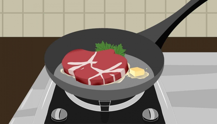 牛排几小时解冻