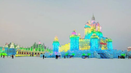 哈尔滨9区12县都有哪些