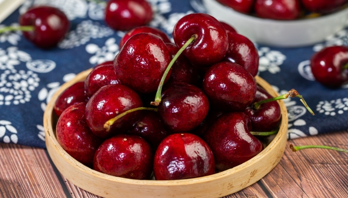 智利车厘子几月成熟