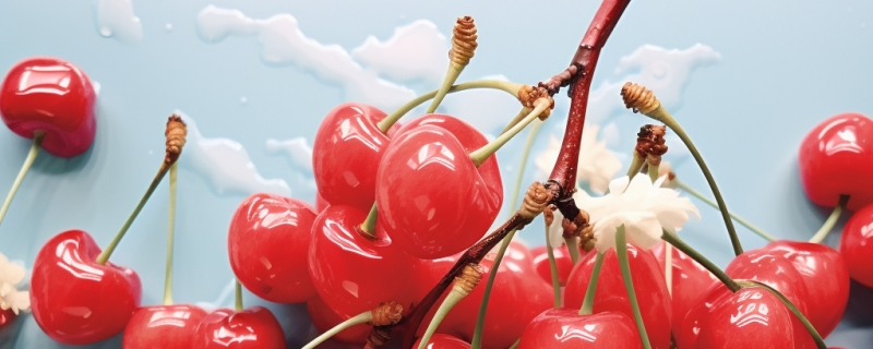 车厘子和大樱桃有什么区别如何清洗樱桃(车厘子与大樱桃有什么区别)