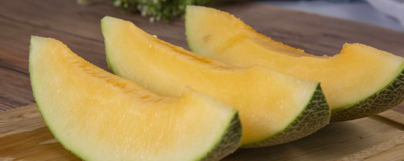 哈密瓜名字的由来哈密瓜成熟的季节是几月(哈密瓜这个名字的由来)
