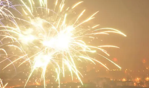 潍坊市2021年春节能放烟花爆竹吗