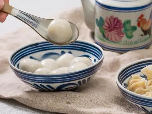 冬至南方是不是吃汤圆