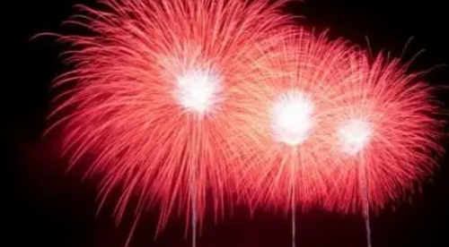 2021邯郸燃放烟花爆竹