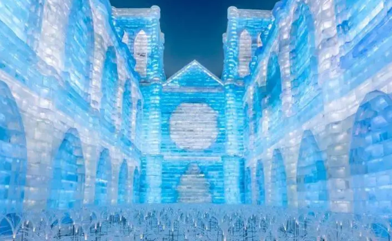 哈尔滨国际冰雪节