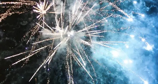 银川燃放烟花指定地点