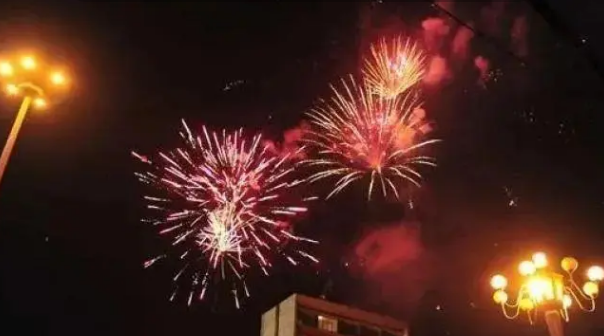 2021年商丘烟花爆竹禁放令