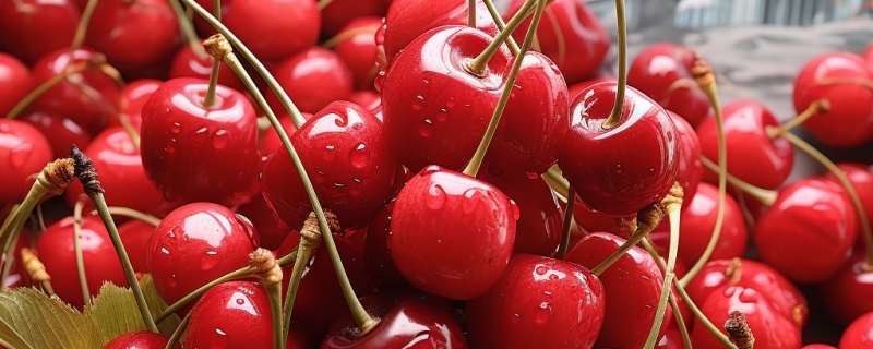 车厘子几个j代表什么意思常见的车厘子品种(车厘子sj是几个j)