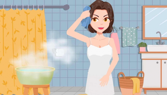 大年三十能洗澡嘛