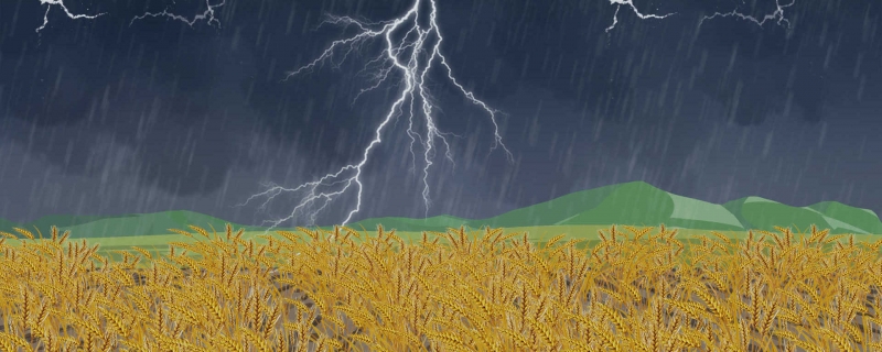 冬月打雷民间有什么说法冬月为什么会打雷呢(冬月会打雷吗)