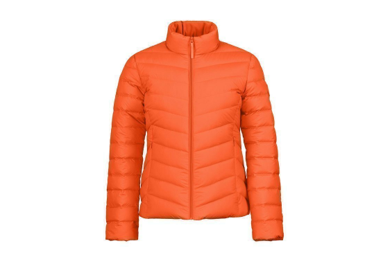 羽绒服里面穿啥