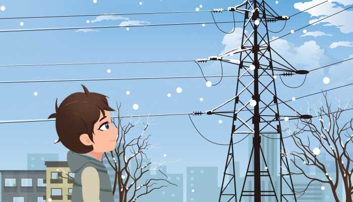 雪花有哪些形状?