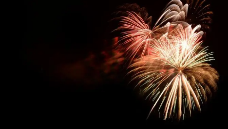 2021年济南燃放烟花爆竹