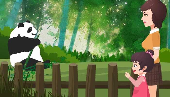 熊猫为什么要叫熊猫而不是猫熊呢