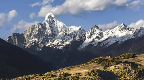 四姑娘山旅游攻略