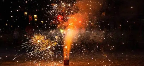 江西赣州可以放烟花吗