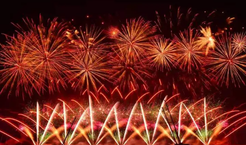 南昌2021年恢复烟花爆竹燃放