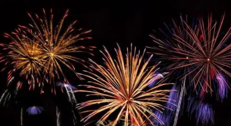 2021年福建解禁烟花