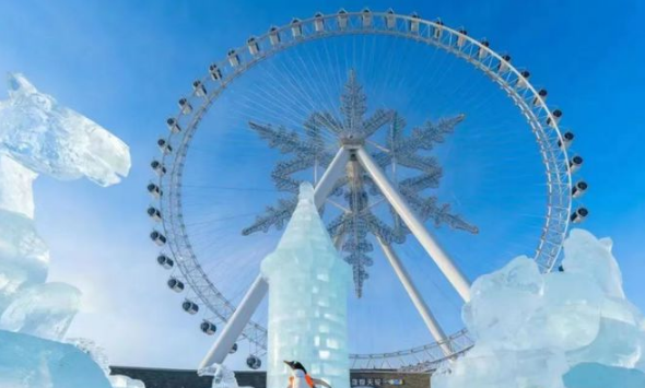 哈尔滨穿羽绒服还是滑雪服